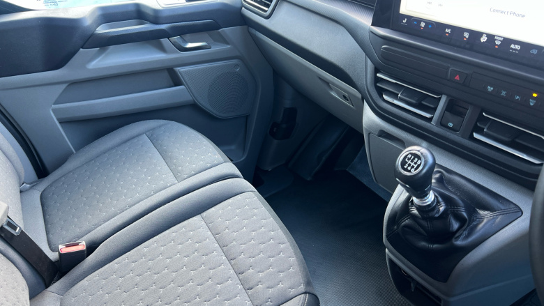 Ford Transit Custom 300 L1 Diesel Fwd 2.0 EcoBlue 136ps H1 Van Limited